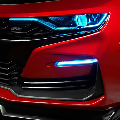 ORACLE Lighting 2019-2024 Chevrolet Camaro SS/RS ColorSHIFT Fog Light Upgrade Kit by ORACLE Lighting