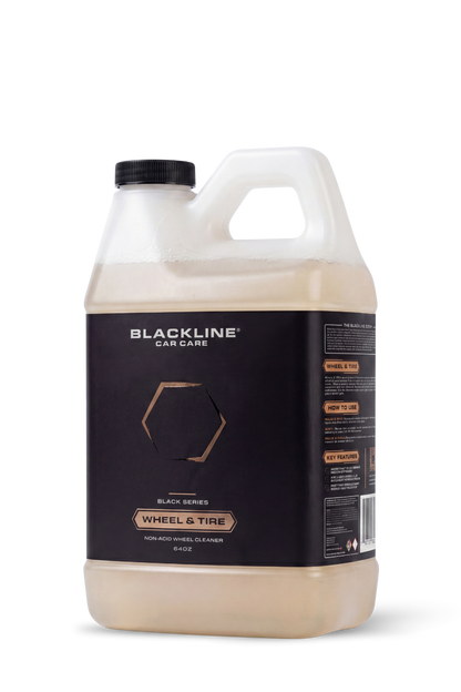 BLACKLINE® WHEEL N' TIRE CLEANER by Blackline Car Care