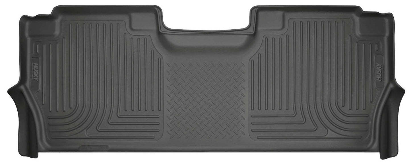 Weatherbeater - 2nd Seat Floor Liner by Husky Liners