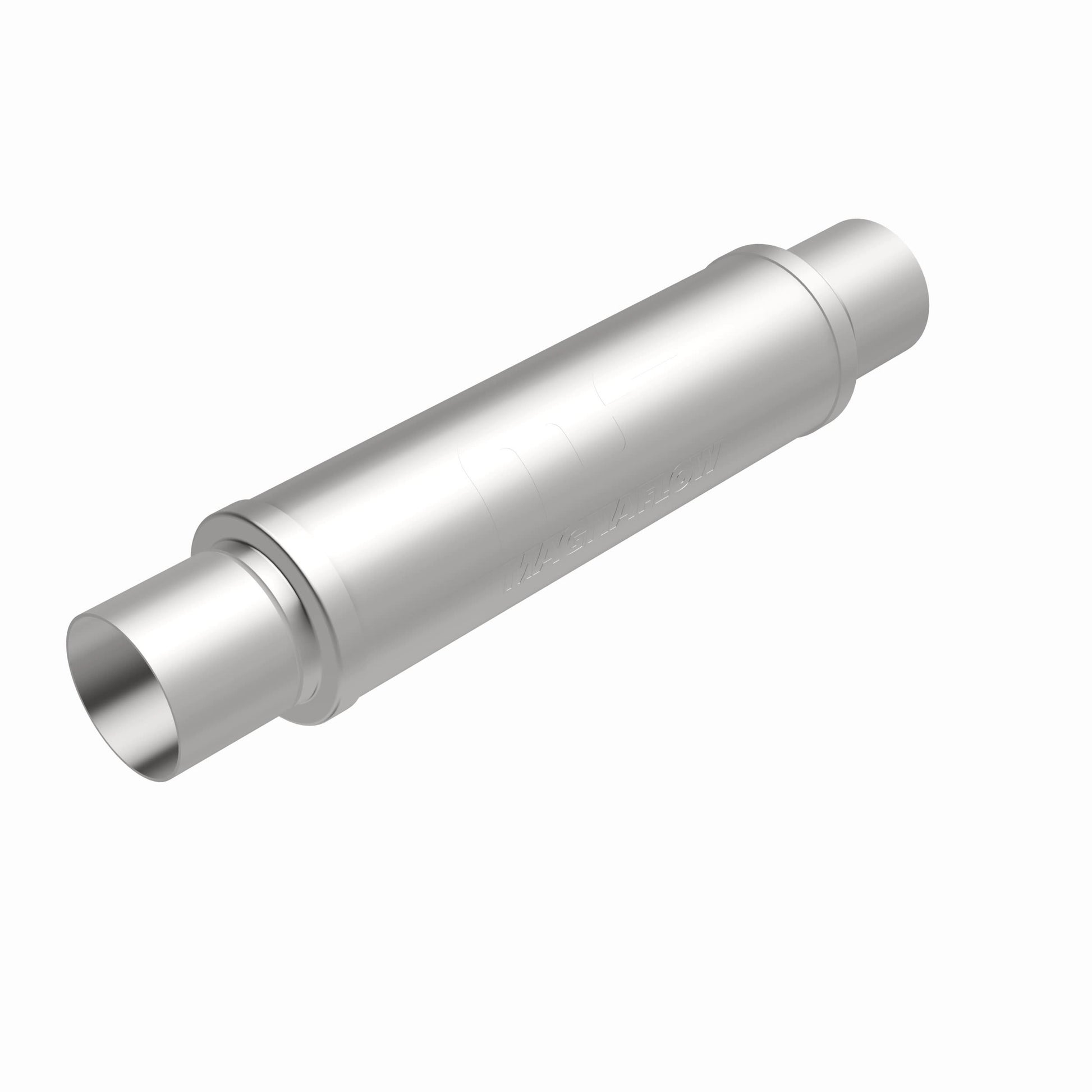 Magnaflow Straight-Through Performance Muffler; 3in. Center/Center; 4x14x4 Body by MagnaFlow Exhaust Products