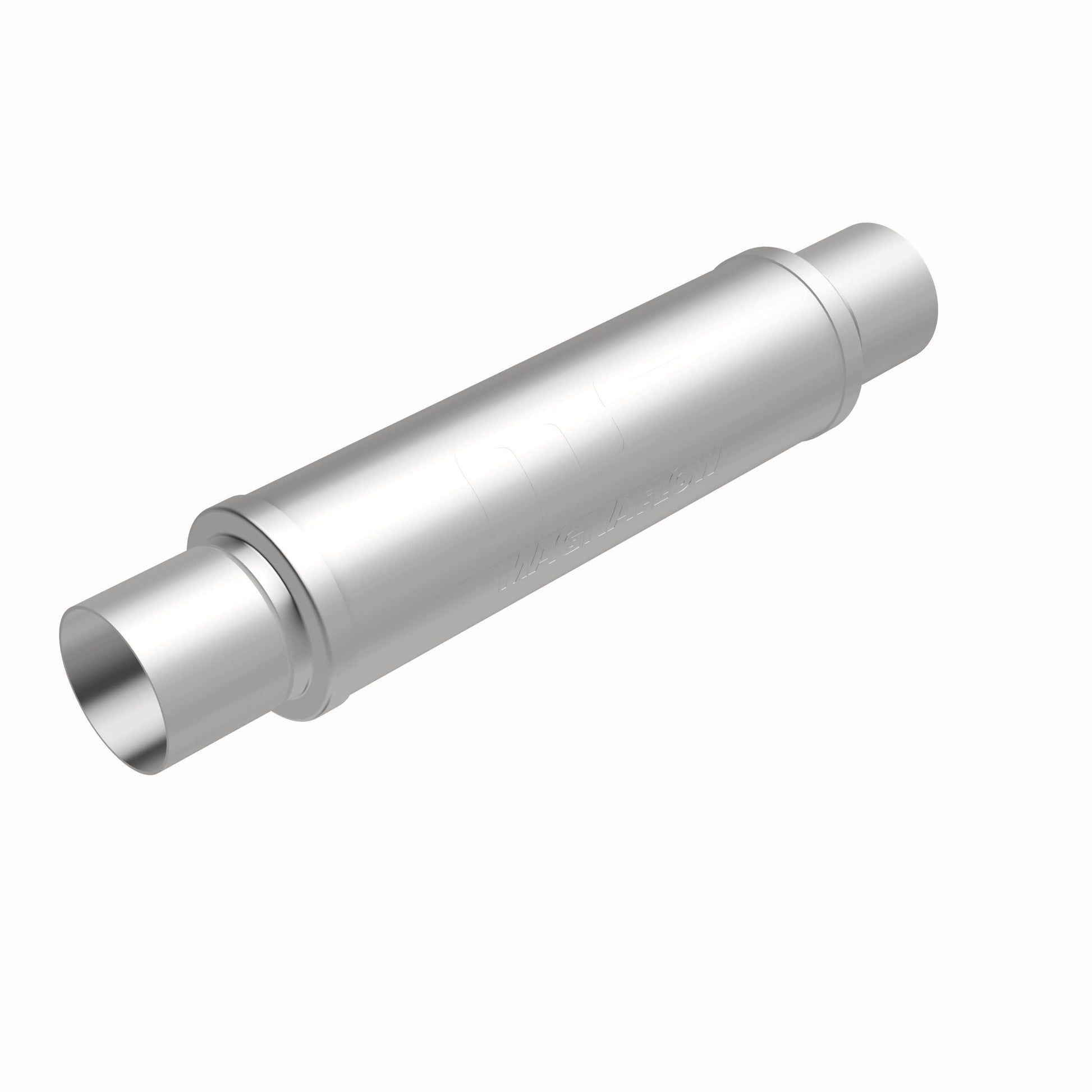 Magnaflow Straight-Through Performance Muffler; 3in. Center/Center; 4x14x4 Body by MagnaFlow Exhaust Products