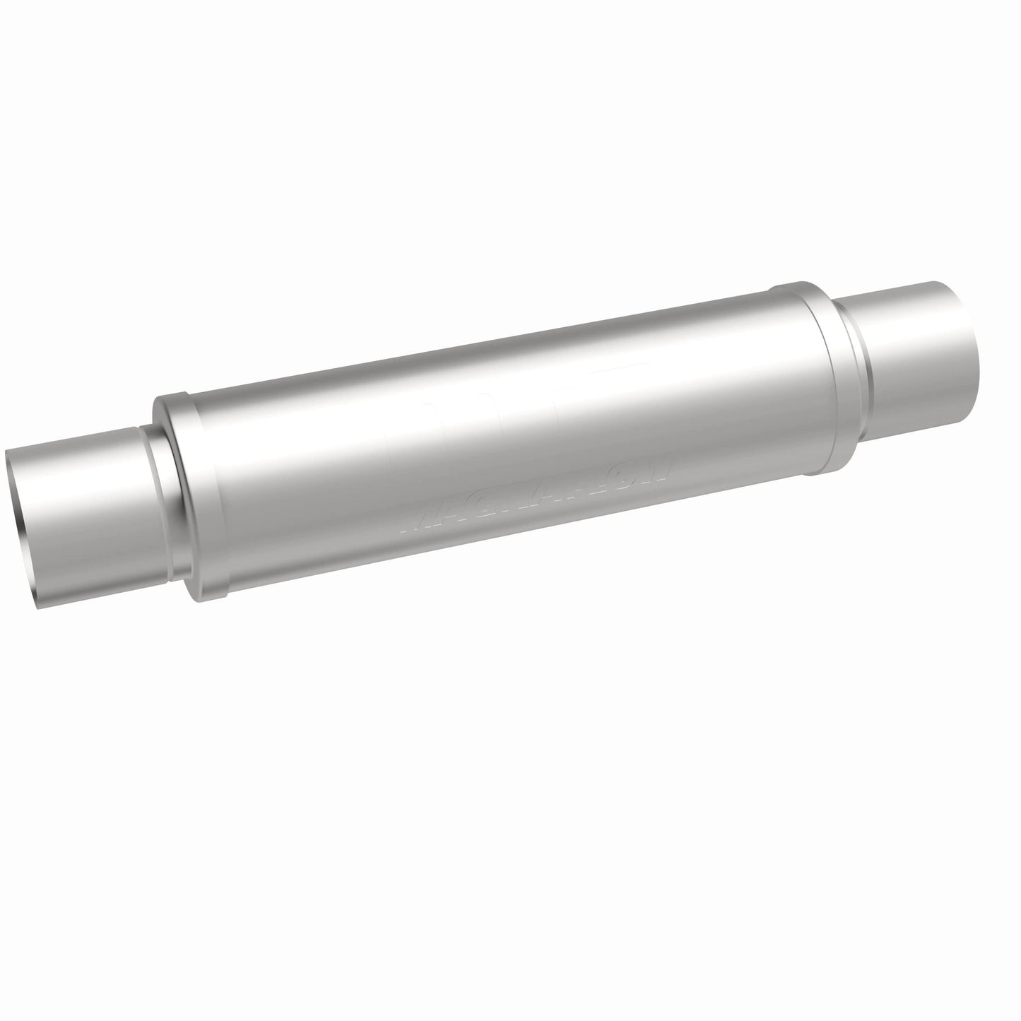 Magnaflow Straight-Through Performance Muffler; 3in. Center/Center; 4x14x4 Body by MagnaFlow Exhaust Products