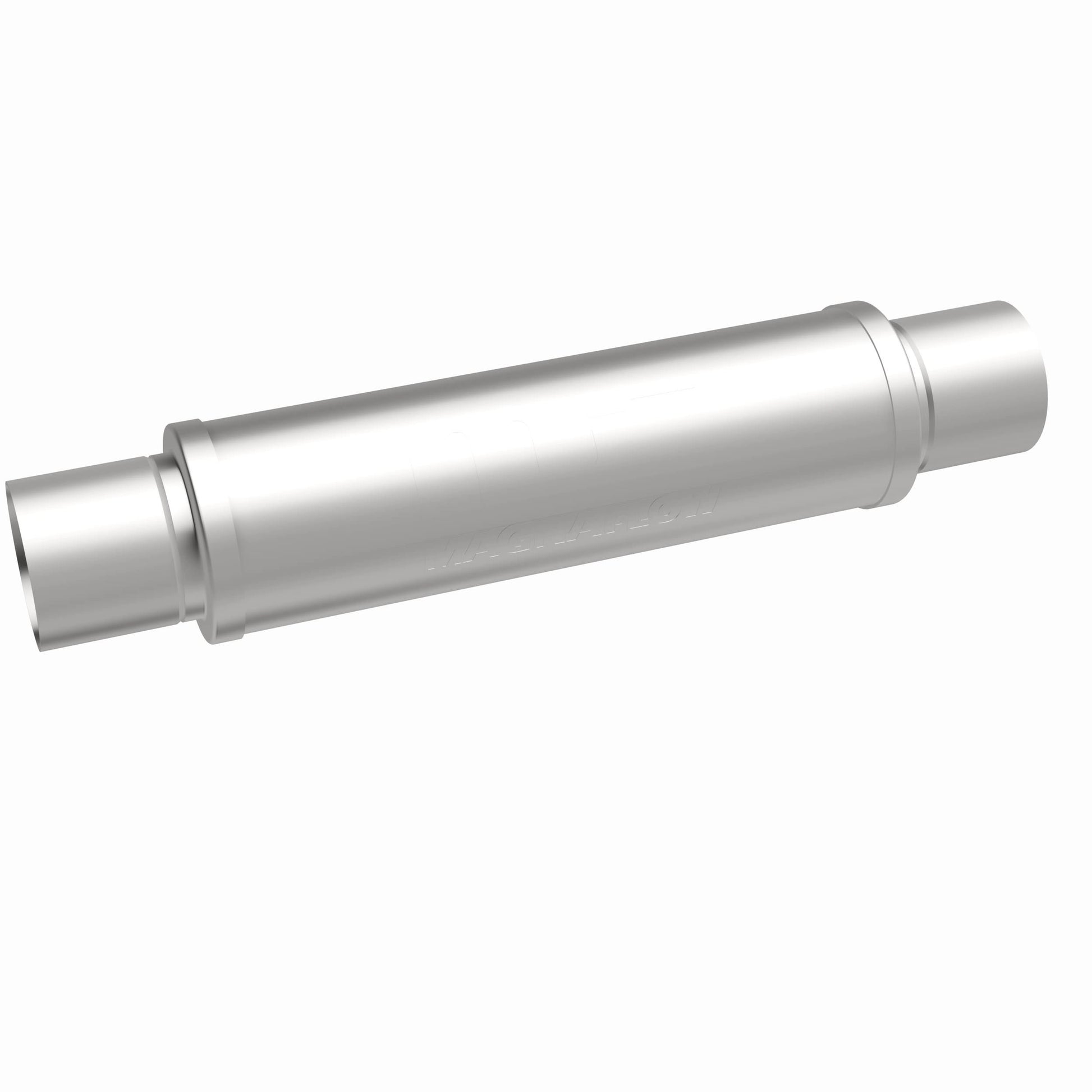 Magnaflow Straight-Through Performance Muffler; 3in. Center/Center; 4x14x4 Body by MagnaFlow Exhaust Products