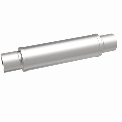Magnaflow Straight-Through Performance Muffler; 3in. Center/Center; 4x14x4 Body by MagnaFlow Exhaust Products