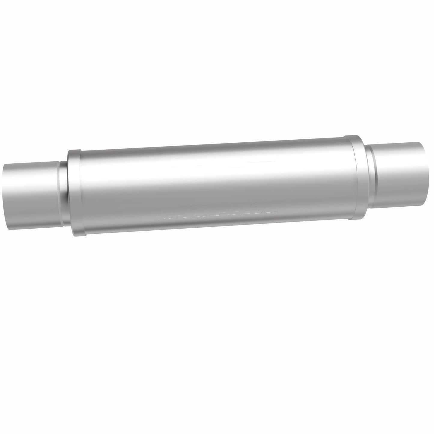 Magnaflow Straight-Through Performance Muffler; 3in. Center/Center; 4x14x4 Body by MagnaFlow Exhaust Products