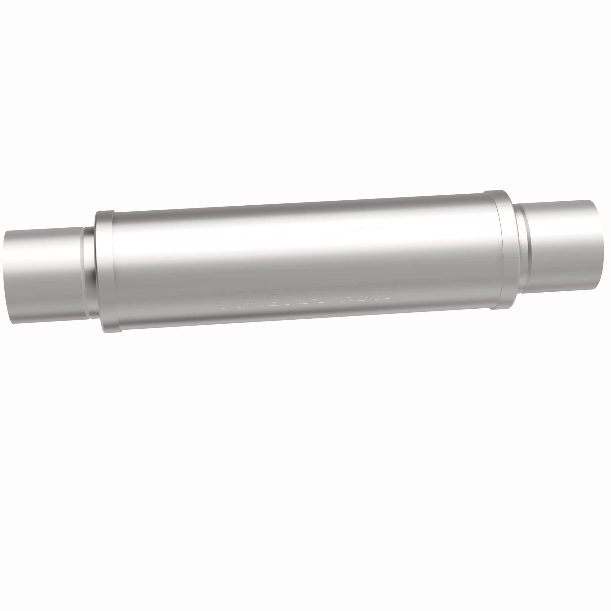 Magnaflow Straight-Through Performance Muffler; 3in. Center/Center; 4x14x4 Body by MagnaFlow Exhaust Products