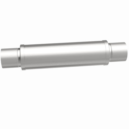 Magnaflow Straight-Through Performance Muffler; 3in. Center/Center; 4x14x4 Body by MagnaFlow Exhaust Products