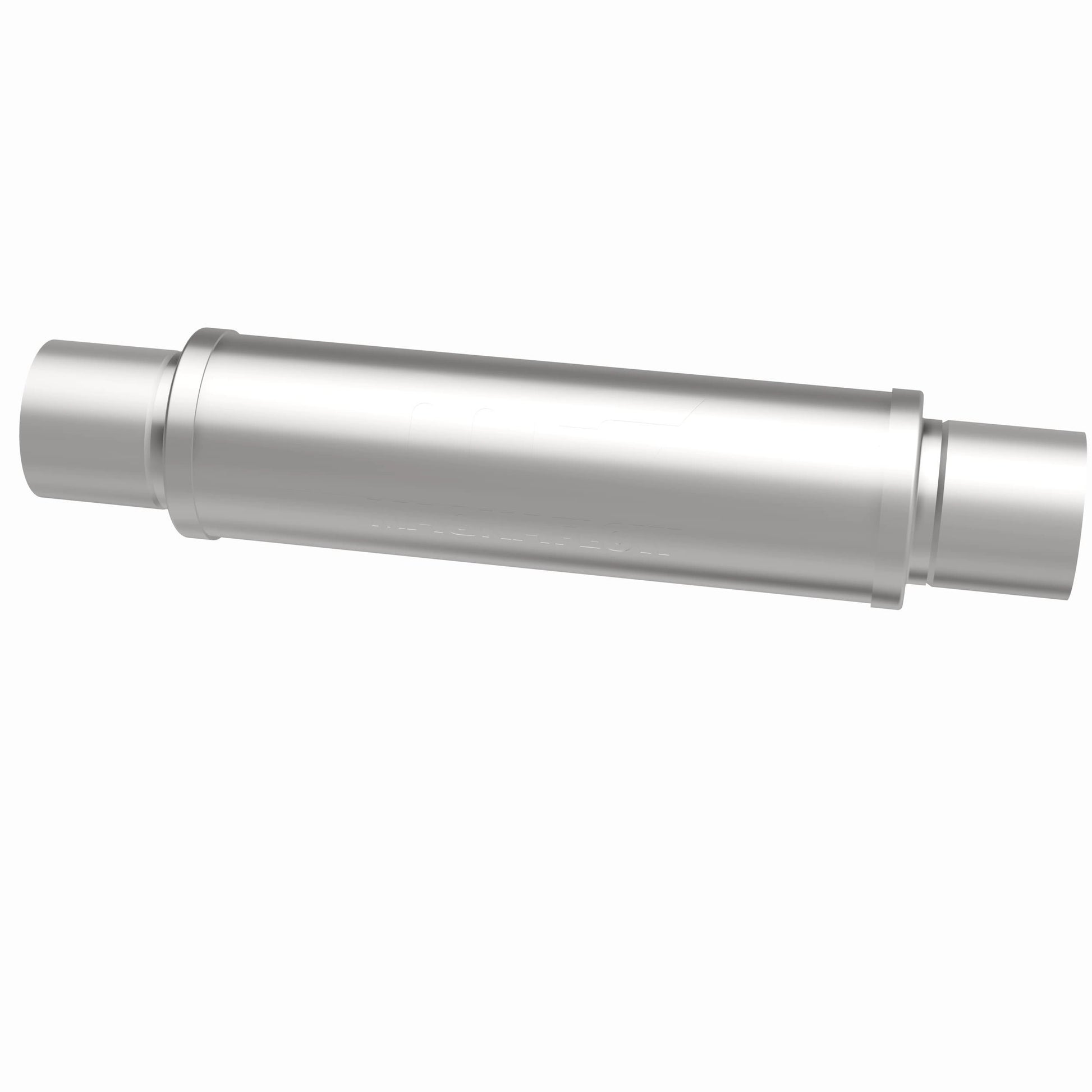 Magnaflow Straight-Through Performance Muffler; 3in. Center/Center; 4x14x4 Body by MagnaFlow Exhaust Products