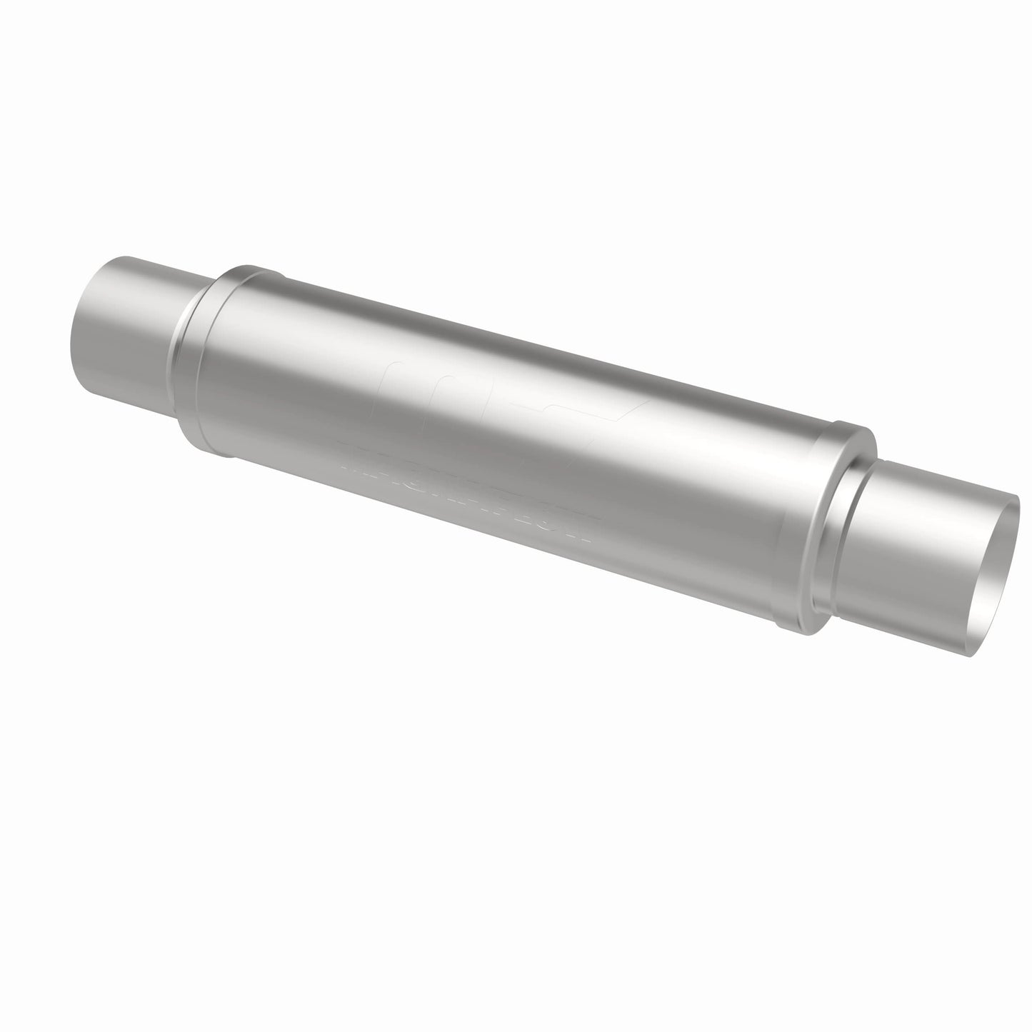 Magnaflow Straight-Through Performance Muffler; 3in. Center/Center; 4x14x4 Body by MagnaFlow Exhaust Products