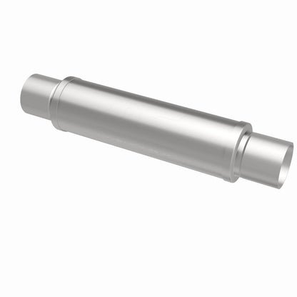 Magnaflow Straight-Through Performance Muffler; 3in. Center/Center; 4x14x4 Body by MagnaFlow Exhaust Products