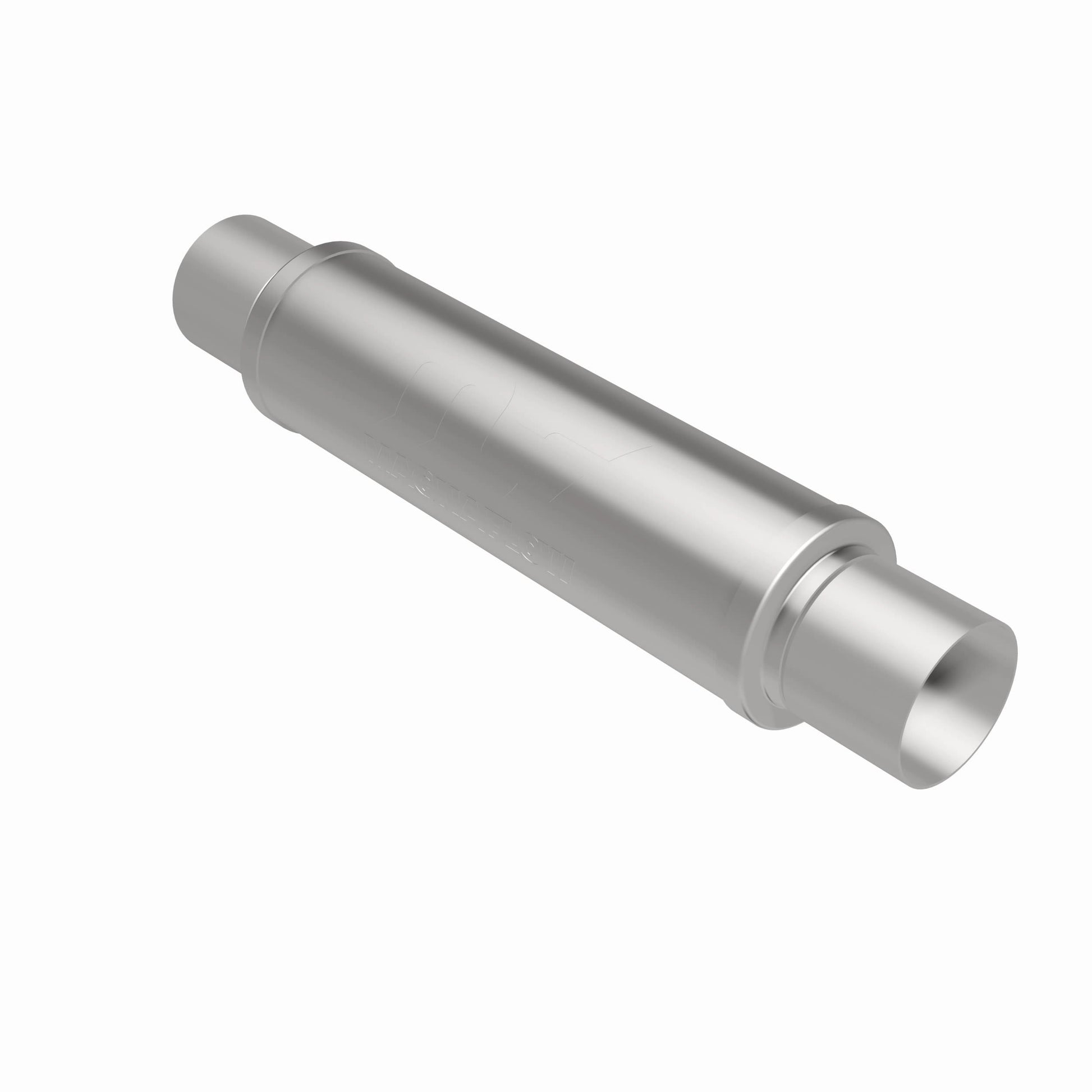 Magnaflow Straight-Through Performance Muffler; 3in. Center/Center; 4x14x4 Body by MagnaFlow Exhaust Products