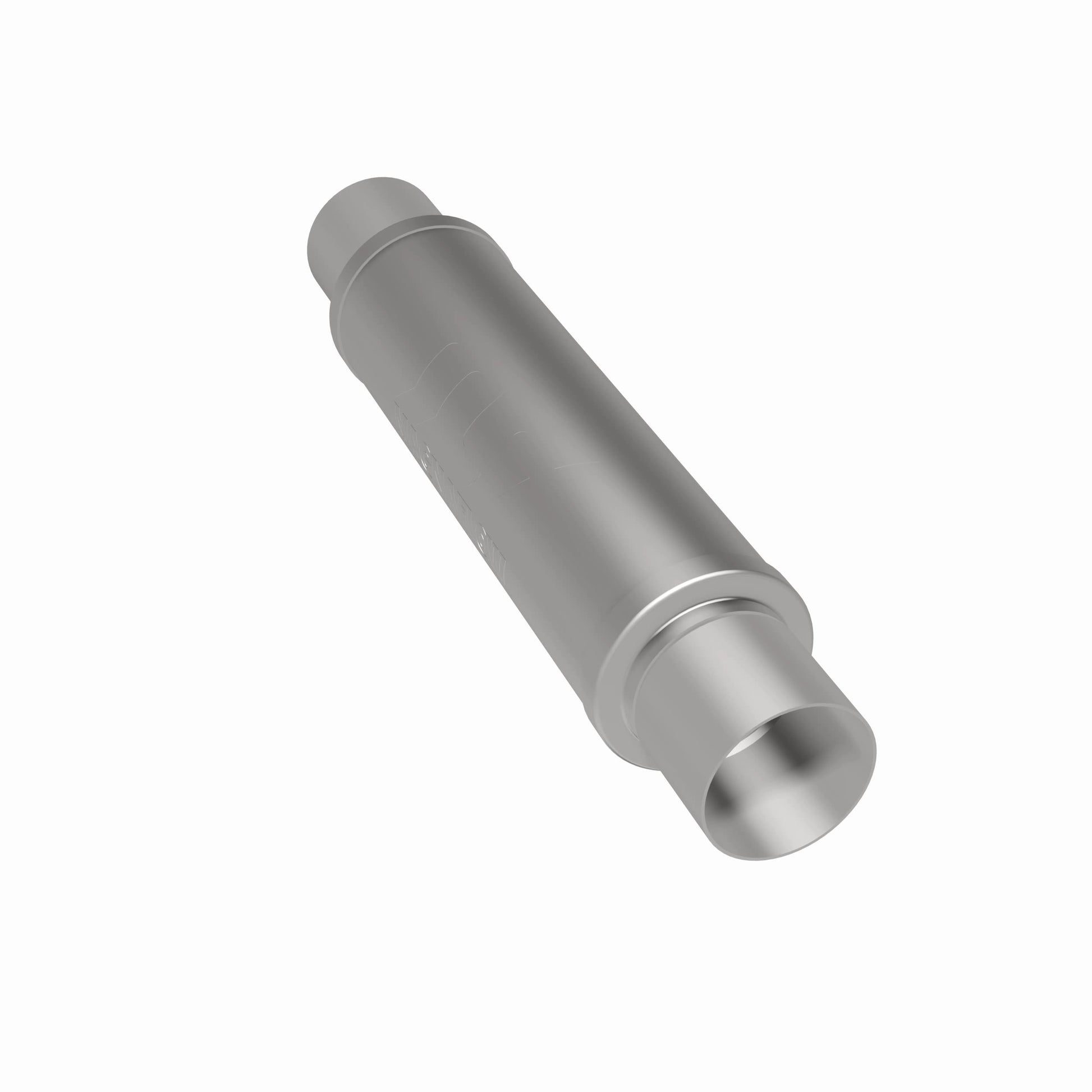 Magnaflow Straight-Through Performance Muffler; 3in. Center/Center; 4x14x4 Body by MagnaFlow Exhaust Products