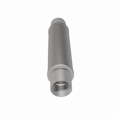 Magnaflow Straight-Through Performance Muffler; 3in. Center/Center; 4x14x4 Body by MagnaFlow Exhaust Products