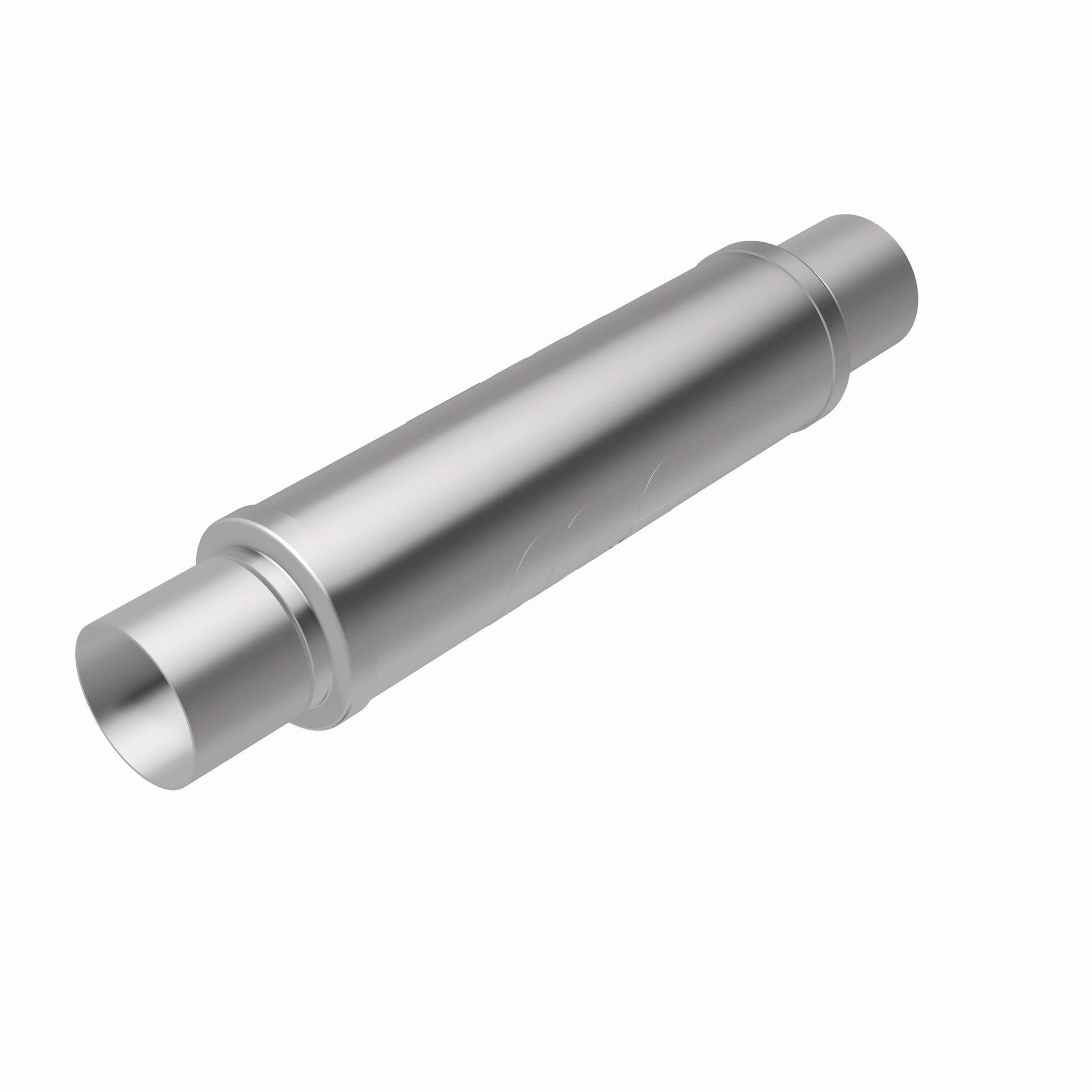 Magnaflow Straight-Through Performance Muffler; 3in. Center/Center; 4x14x4 Body by MagnaFlow Exhaust Products