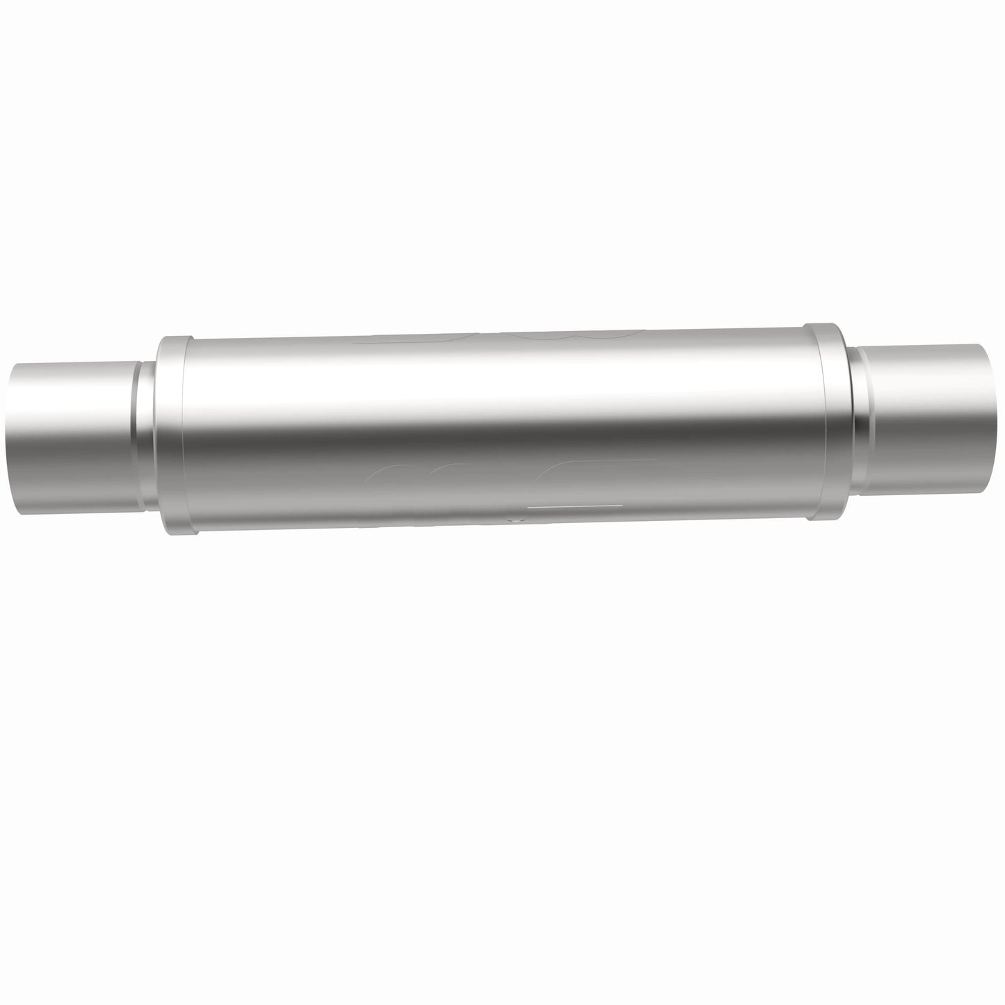 Magnaflow Straight-Through Performance Muffler; 3in. Center/Center; 4x14x4 Body by MagnaFlow Exhaust Products