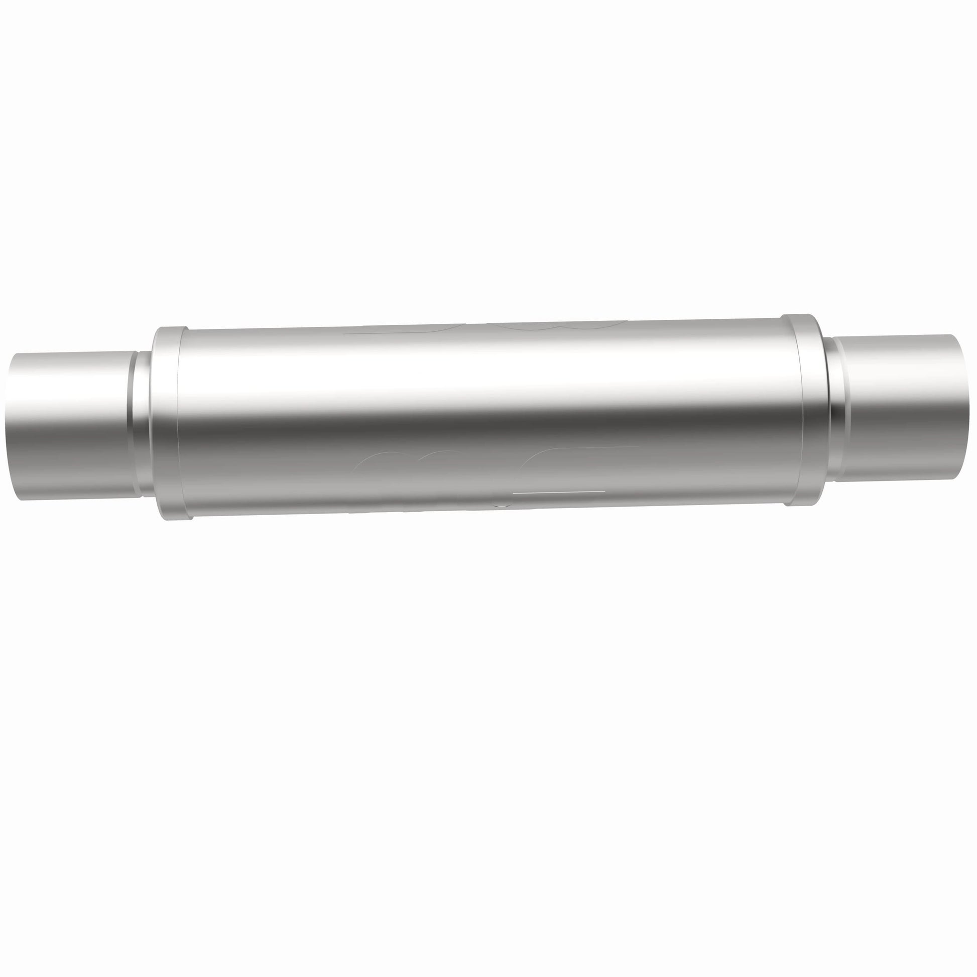 Magnaflow Straight-Through Performance Muffler; 3in. Center/Center; 4x14x4 Body by MagnaFlow Exhaust Products