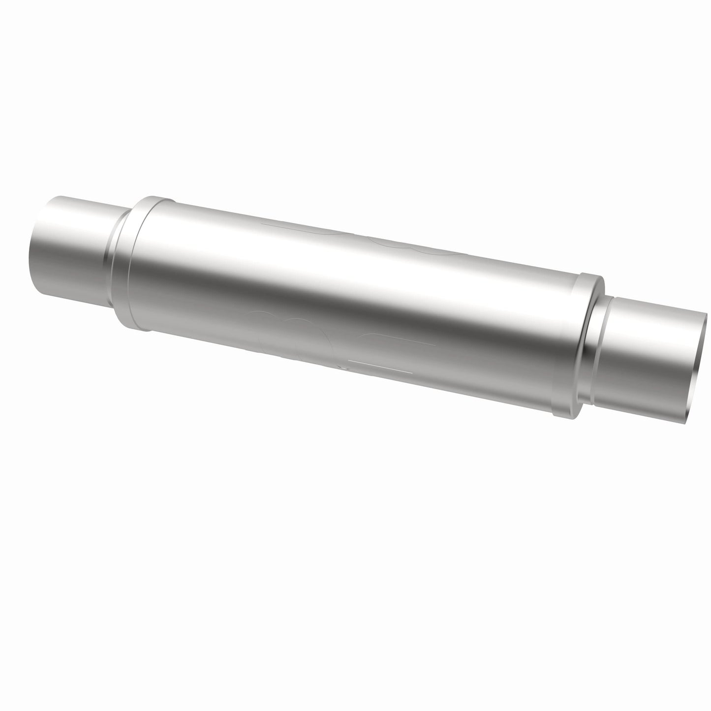 Magnaflow Straight-Through Performance Muffler; 3in. Center/Center; 4x14x4 Body by MagnaFlow Exhaust Products