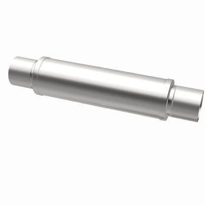 Magnaflow Straight-Through Performance Muffler; 3in. Center/Center; 4x14x4 Body by MagnaFlow Exhaust Products