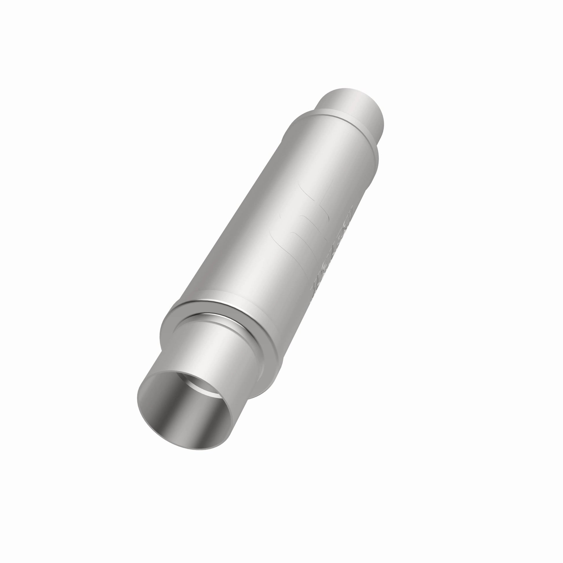 Magnaflow Straight-Through Performance Muffler; 3in. Center/Center; 4x14x4 Body by MagnaFlow Exhaust Products