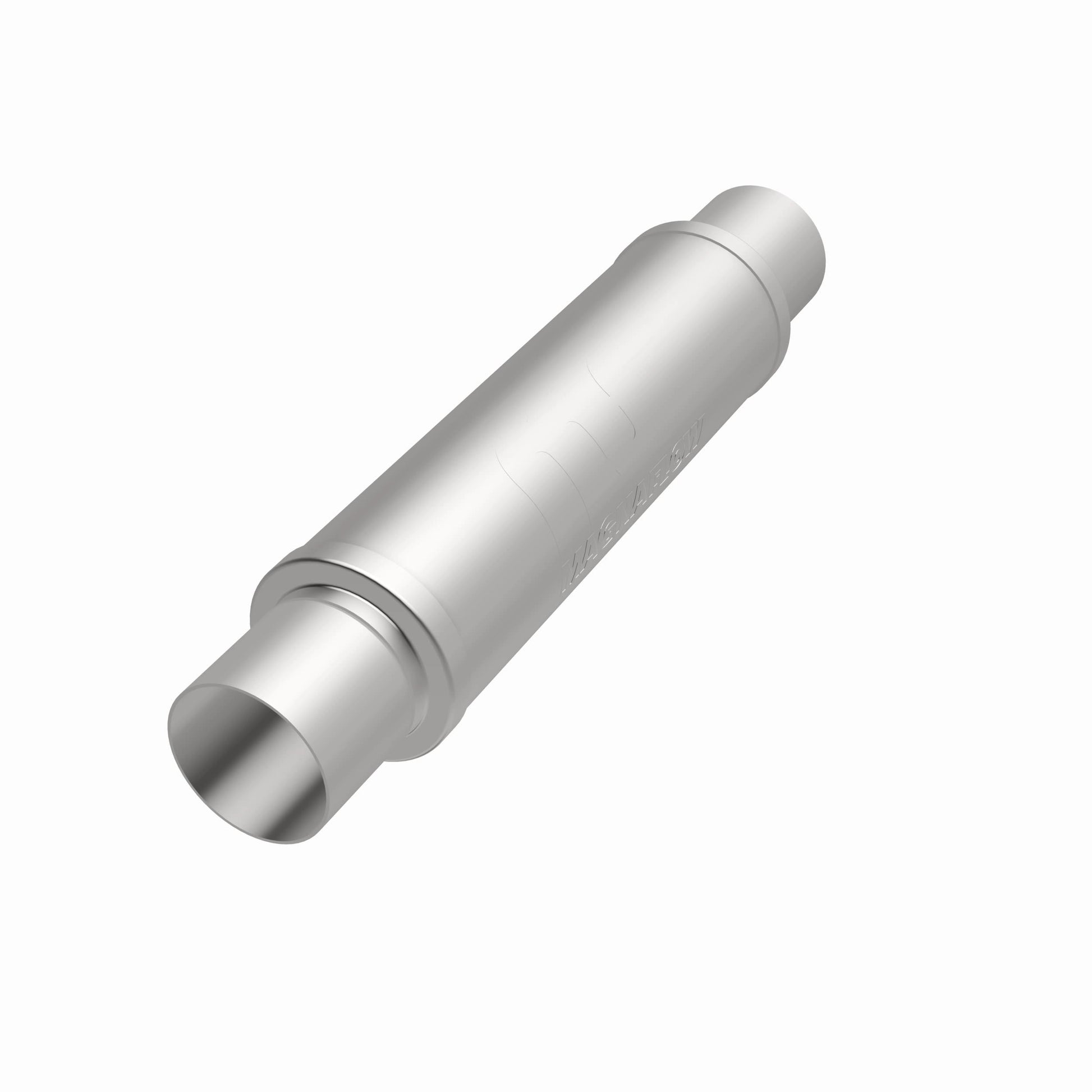 Magnaflow Straight-Through Performance Muffler; 3in. Center/Center; 4x14x4 Body by MagnaFlow Exhaust Products
