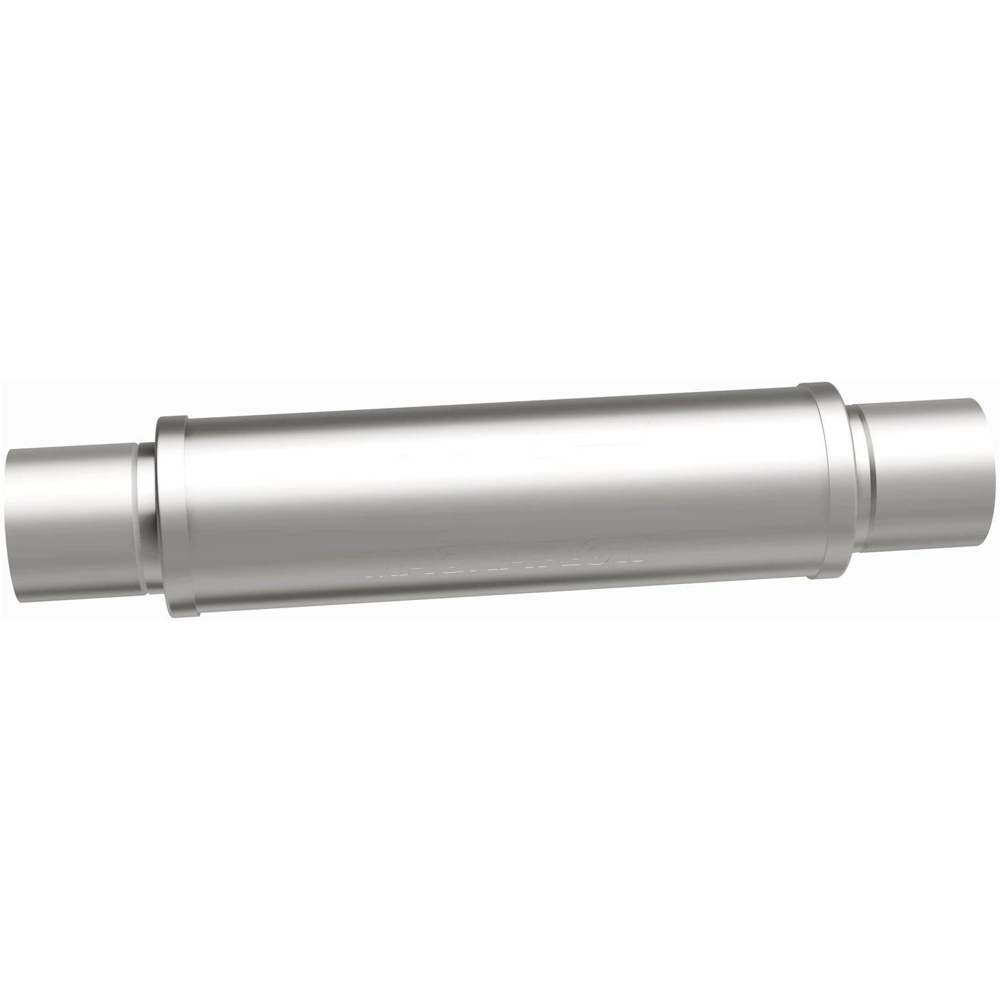 Magnaflow Straight-Through Performance Muffler; 3in. Center/Center; 4x14x4 Body by MagnaFlow Exhaust Products