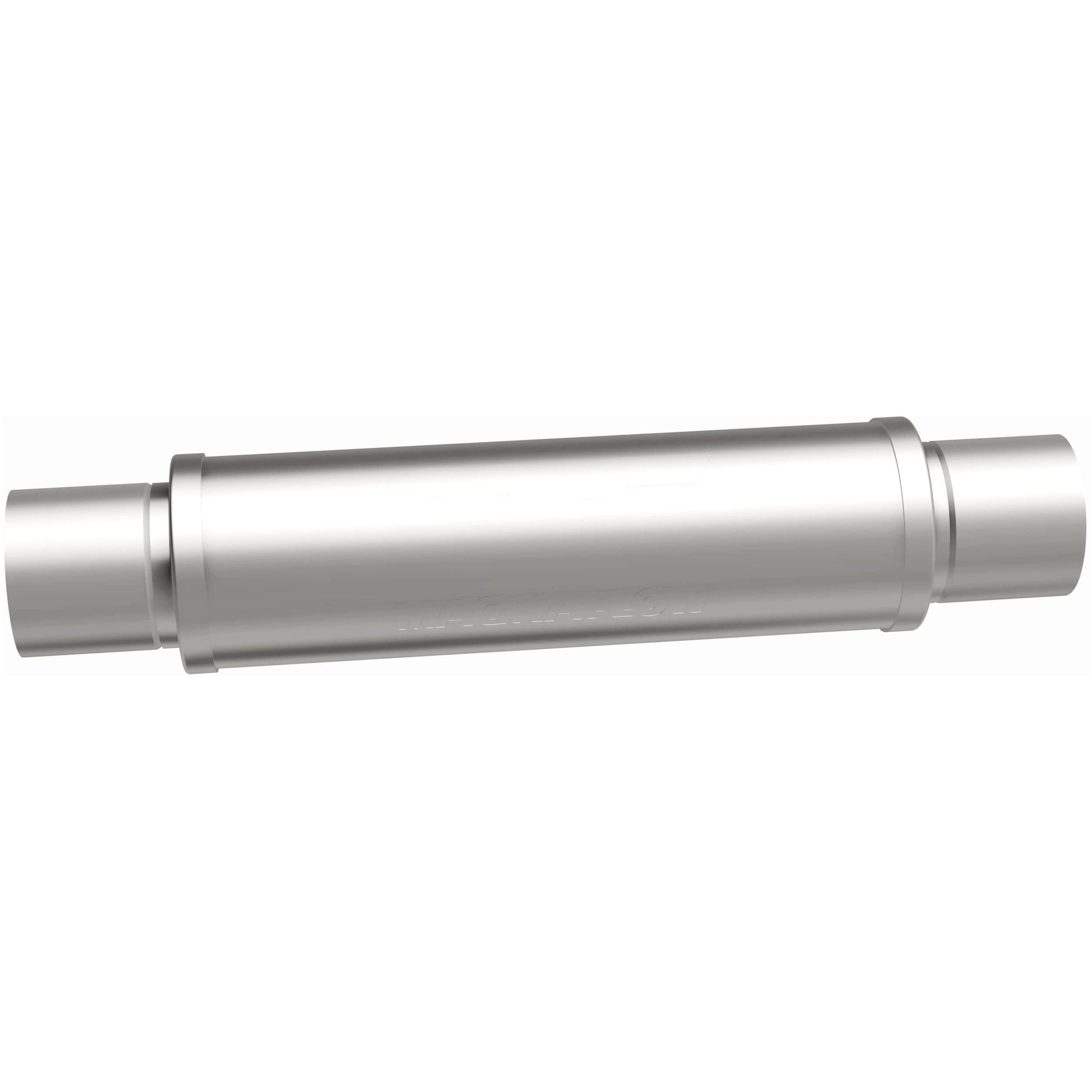 Magnaflow Straight-Through Performance Muffler; 3in. Center/Center; 4x14x4 Body by MagnaFlow Exhaust Products