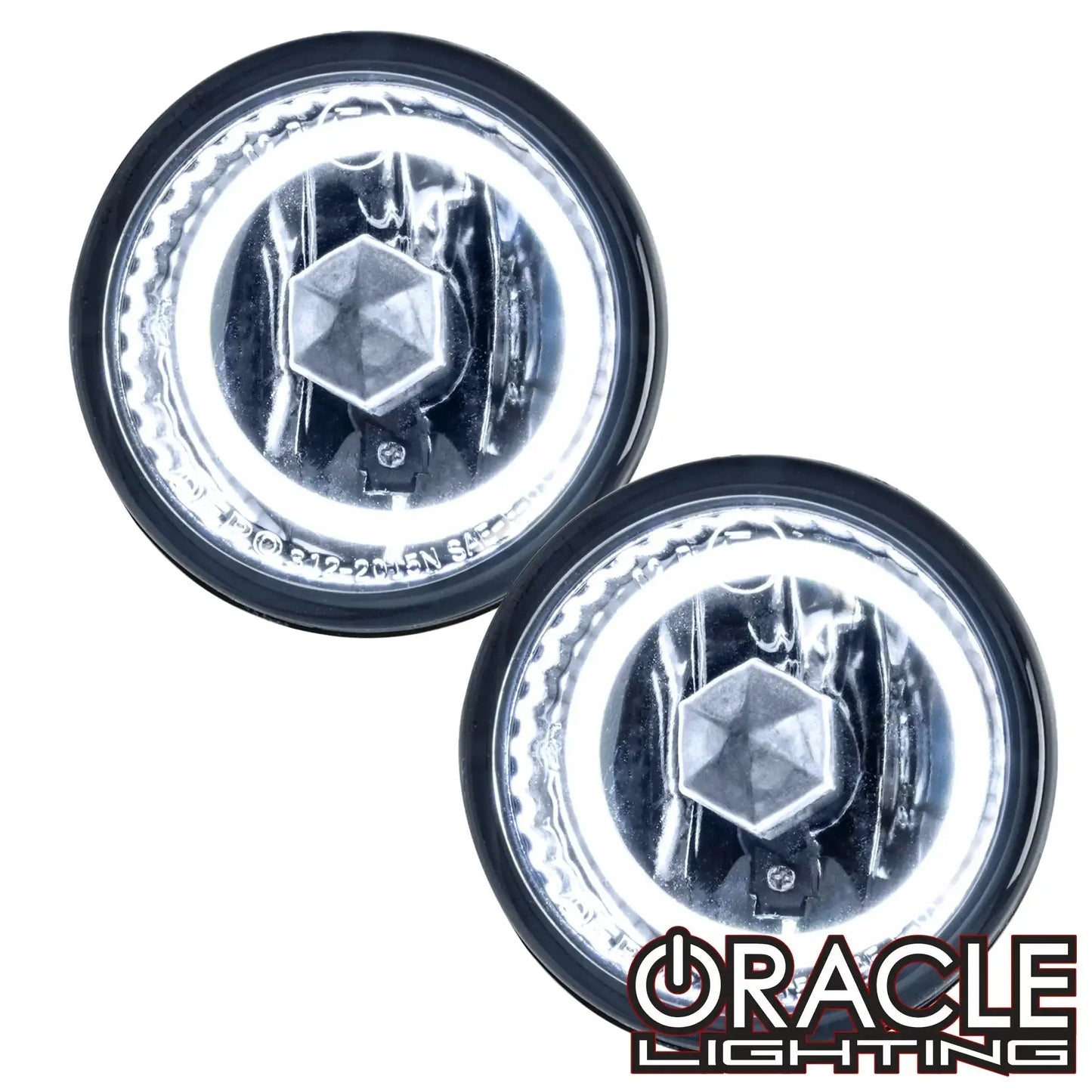 ORACLE Lighting 2008-2009 Subaru Legacy Sedan LED Fog Light Halo Kit by ORACLE Lighting