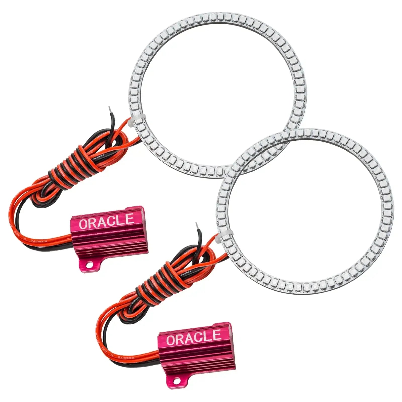 ORACLE Lighting 2009-2012 Ford Flex LED Headlight Halo Kit by ORACLE Lighting