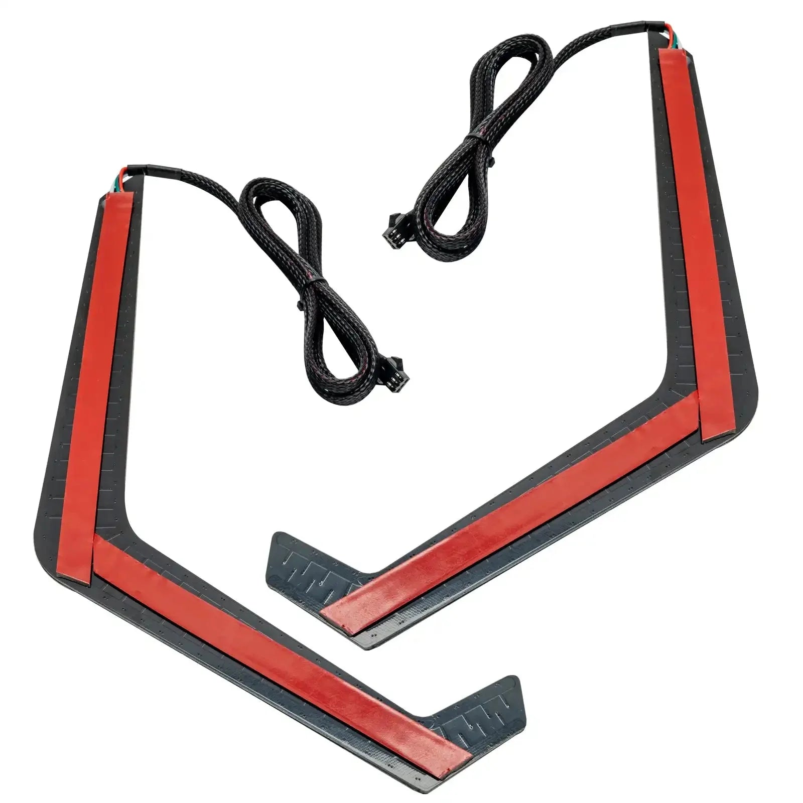 ORACLE Lighting 2019-2023 Polaris RZR 1000 Dynamic ColorSHIFT Surface Mount DRL Signature Light by ORACLE Lighting