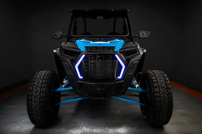ORACLE Lighting 2019-2023 Polaris RZR 1000 Dynamic ColorSHIFT Surface Mount DRL Signature Light by ORACLE Lighting