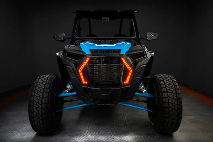 ORACLE Lighting 2019-2023 Polaris RZR 1000 Dynamic ColorSHIFT Surface Mount DRL Signature Light by ORACLE Lighting