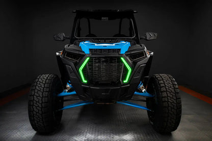 ORACLE Lighting 2019-2023 Polaris RZR 1000 Dynamic ColorSHIFT Surface Mount DRL Signature Light by ORACLE Lighting