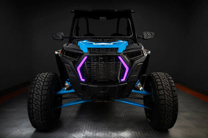 ORACLE Lighting 2019-2023 Polaris RZR 1000 Dynamic ColorSHIFT Surface Mount DRL Signature Light by ORACLE Lighting