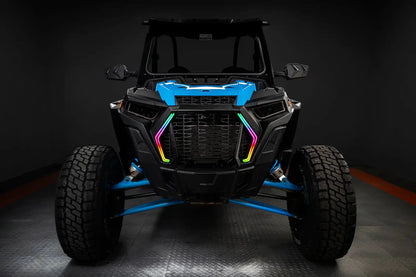 ORACLE Lighting 2019-2023 Polaris RZR 1000 Dynamic ColorSHIFT Surface Mount DRL Signature Light by ORACLE Lighting