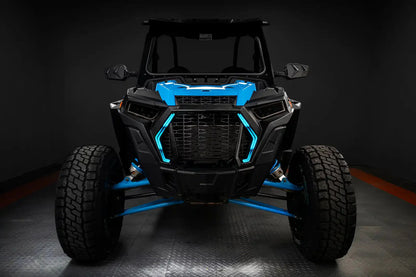 ORACLE Lighting 2019-2023 Polaris RZR 1000 Dynamic ColorSHIFT Surface Mount DRL Signature Light by ORACLE Lighting