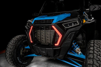 ORACLE Lighting 2019-2023 Polaris RZR 1000 Dynamic ColorSHIFT Surface Mount DRL Signature Light by ORACLE Lighting