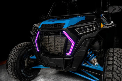 ORACLE Lighting 2019-2023 Polaris RZR 1000 Dynamic ColorSHIFT Surface Mount DRL Signature Light by ORACLE Lighting