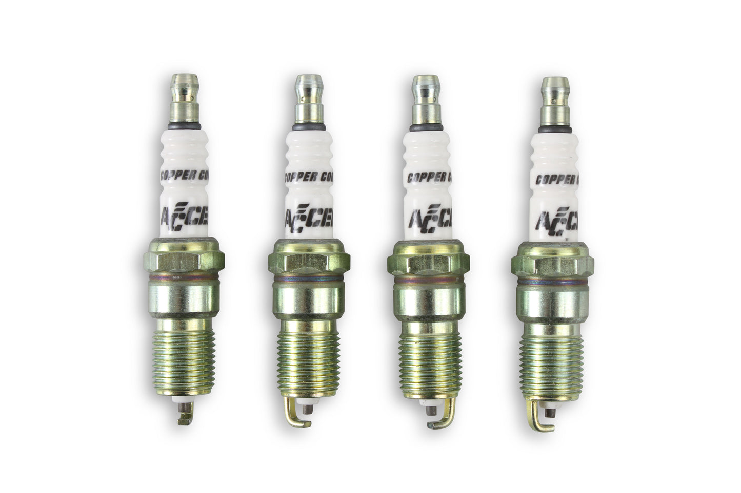 14mm Thread - .708 in Reach - Tapered Seat - 4 Pack by ACCEL