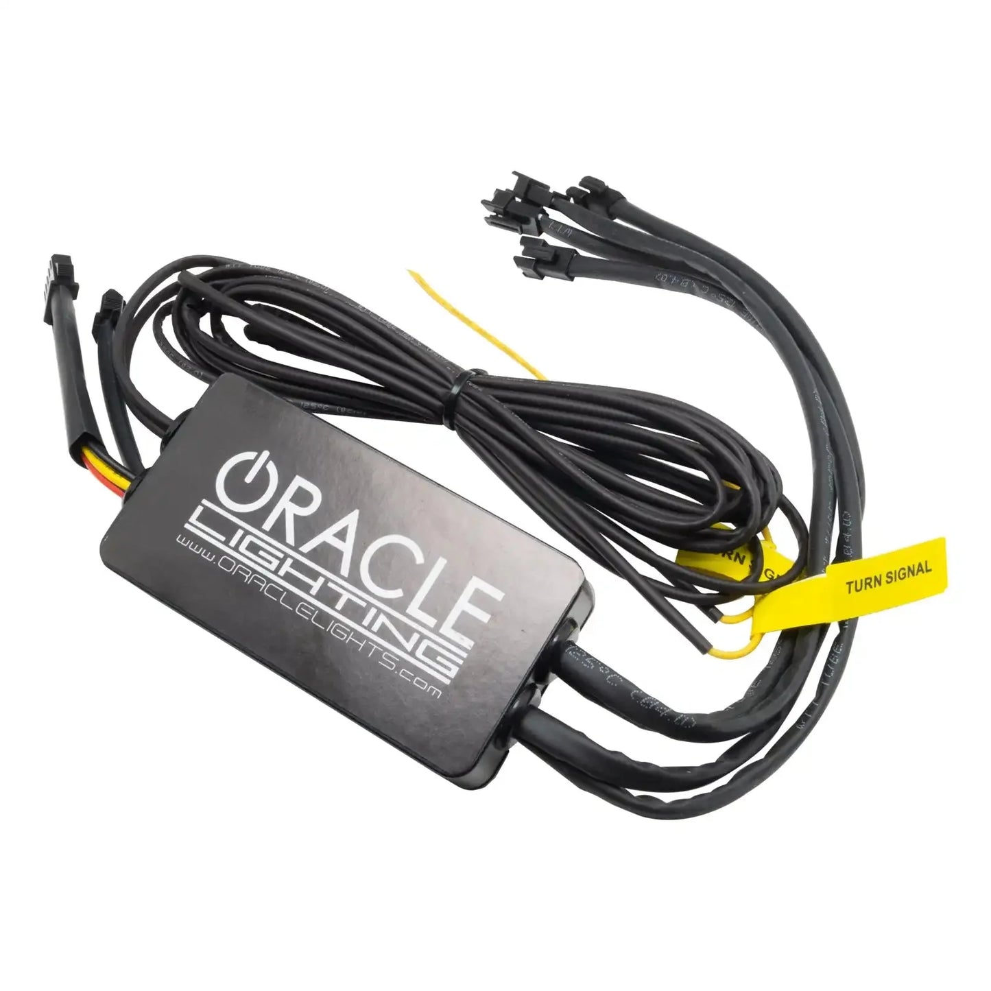 ORACLE Lighting 2020-2022 Ford F-250/350 Super Duty ORACLE Dynamic ColorSHIFT Headlight DRL Upgrade Kit w/Switchback Turn Signals by ORACLE Lighting