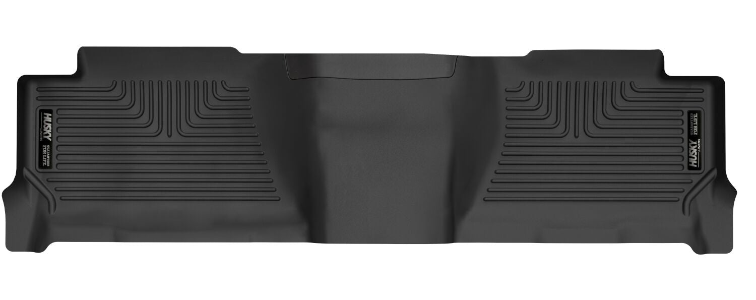 X-act Contour - 2nd Seat Floor Liner by Husky Liners
