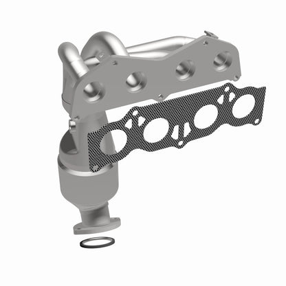 Catalytic Converter with Integrated Exhaust Manifold by MagnaFlow Exhaust Products