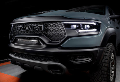 ORACLE Lighting 2019-2024 Ram 1500 RGBW+A Headlight DRL Upgrade Kit - LED Projector Headlights by ORACLE Lighting