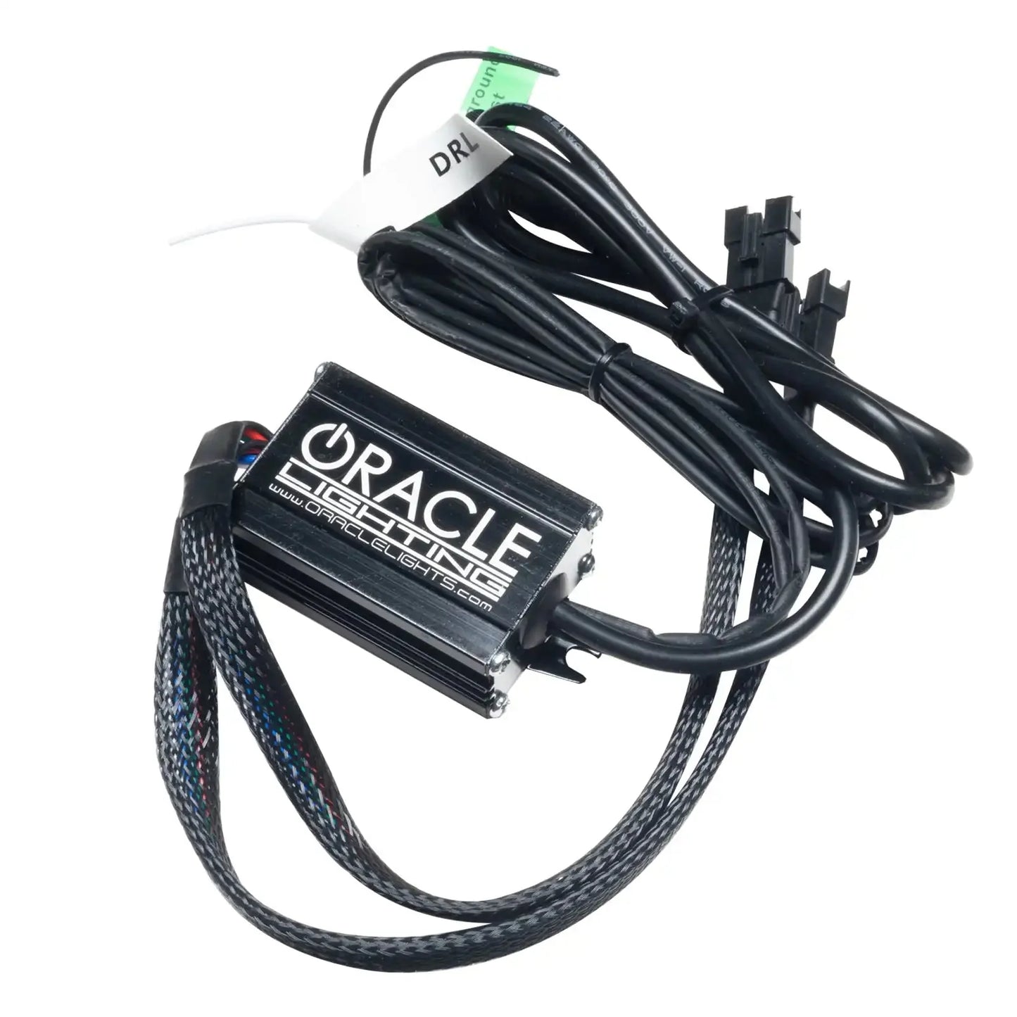 ORACLE Lighting 2014-2024 Infiniti Q50 ColorSHIFT RGB+W Headlight DRL Upgrade Kit by ORACLE Lighting