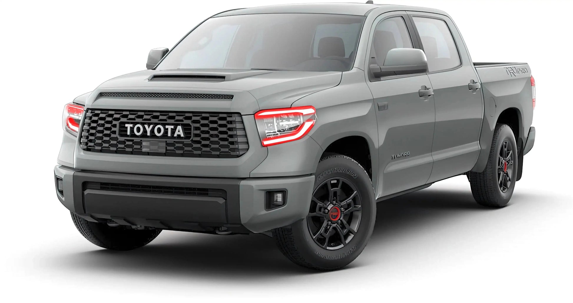ORACLE Lighting 2018-2021 Toyota Tundra Dynamic ColorSHIFT Headlight DRL Upgrade Kit by ORACLE Lighting