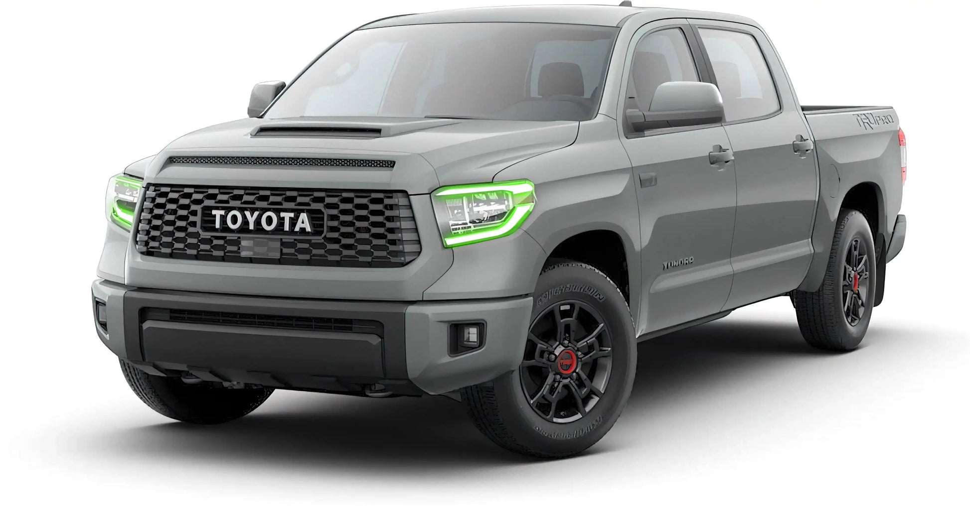 ORACLE Lighting 2018-2021 Toyota Tundra Dynamic ColorSHIFT Headlight DRL Upgrade Kit by ORACLE Lighting