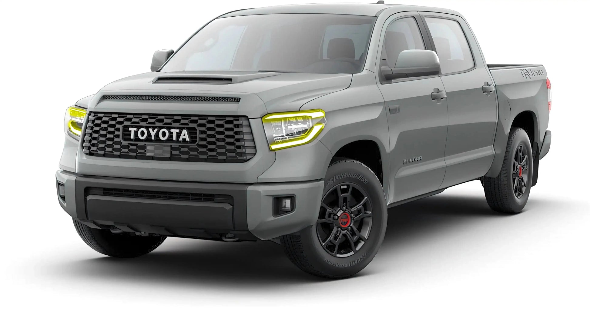ORACLE Lighting 2018-2021 Toyota Tundra Dynamic ColorSHIFT Headlight DRL Upgrade Kit by ORACLE Lighting
