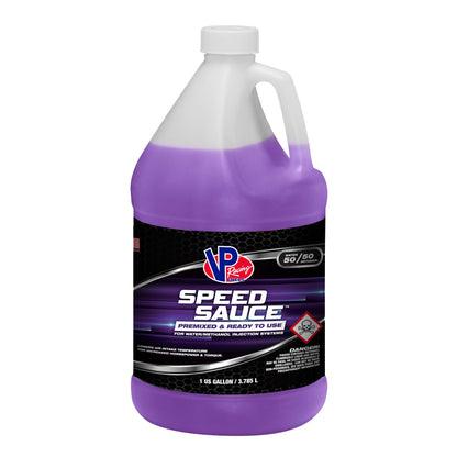 SPEED SAUCE WATER-METHANOL INJECTION FLUID 1 GALLON by VP Racing Fuels