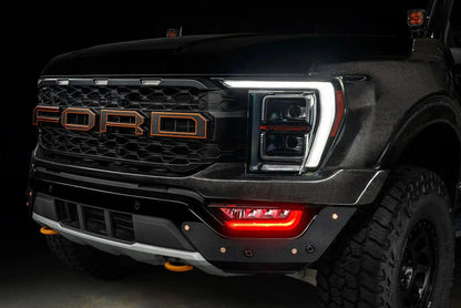 ORACLE Lighting 2021-2023 Ford F-150 ColorSHIFT RGB+W Fog Light DRL Upgrade Kit by ORACLE Lighting