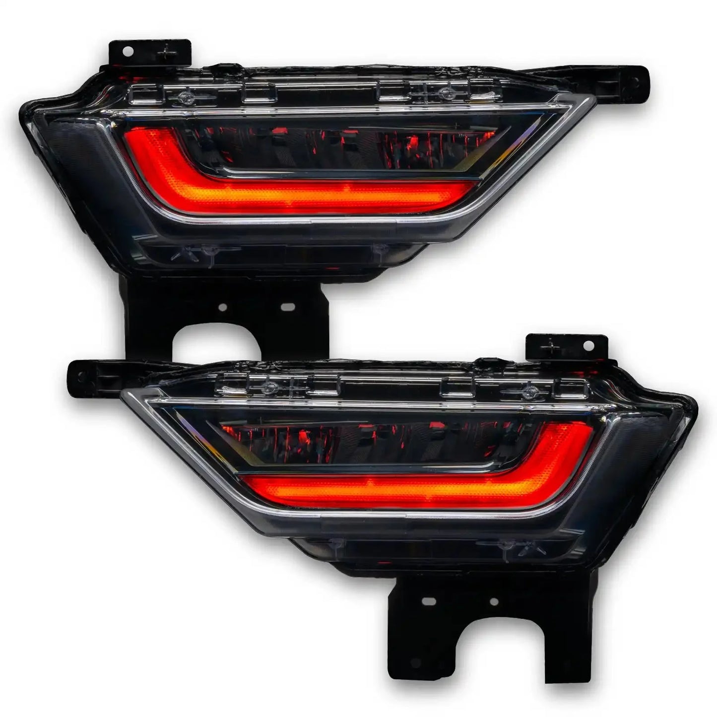 ORACLE Lighting 2021-2023 Ford F-150 ColorSHIFT RGB+W Fog Light DRL Upgrade Kit by ORACLE Lighting