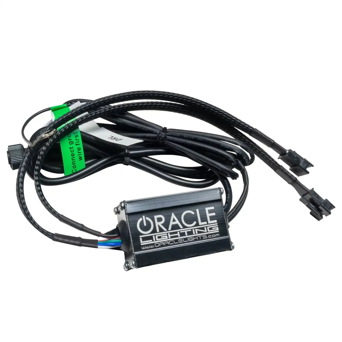 ORACLE Lighting 2021-2025 Ford Bronco ColorSHIFT RGB+W Headlight Halo Upgrade Kit by ORACLE Lighting